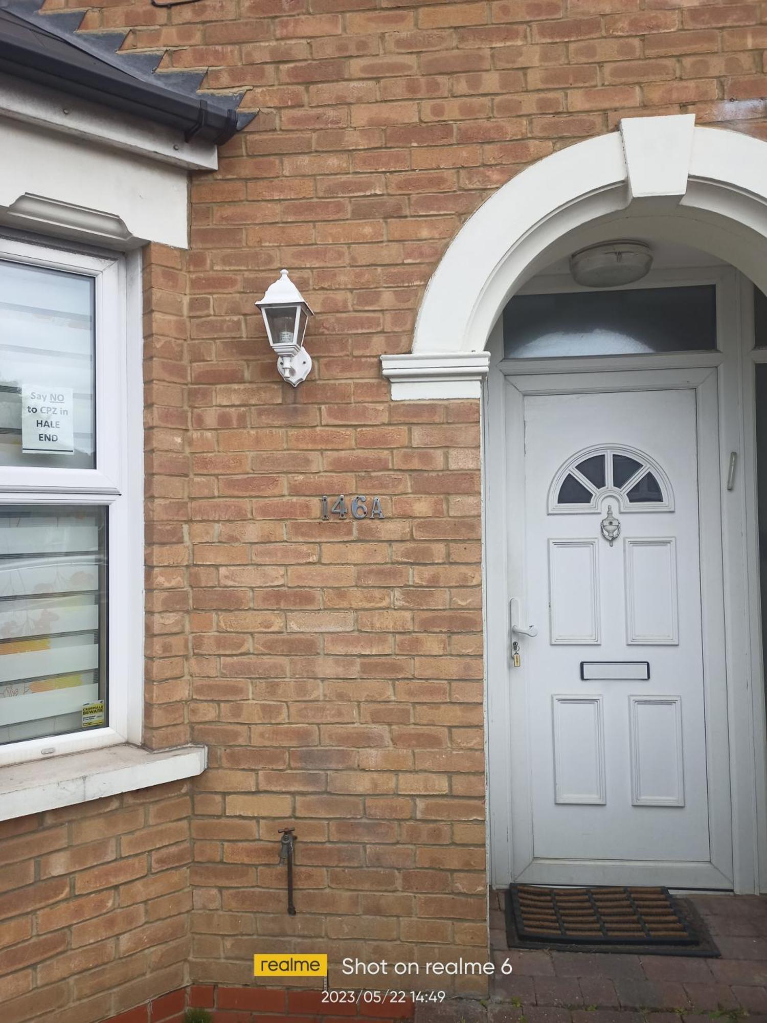 Goldy'S Place In E17 Londres Exterior foto